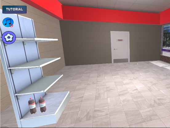 Screenshot #5 pour Jeu de gestion de supermarché.