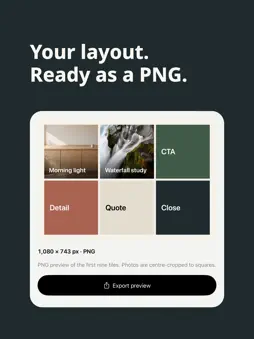 Layout Proofboard screenshot 6