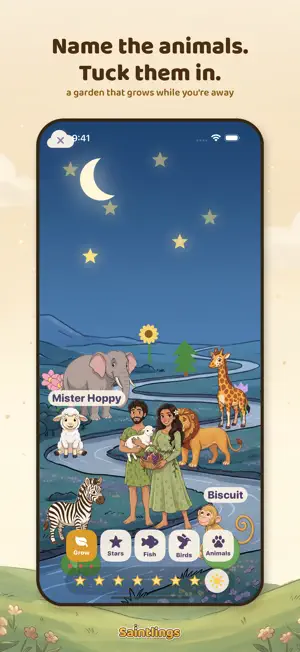 Saintlings: Catholic Kids screenshot 4