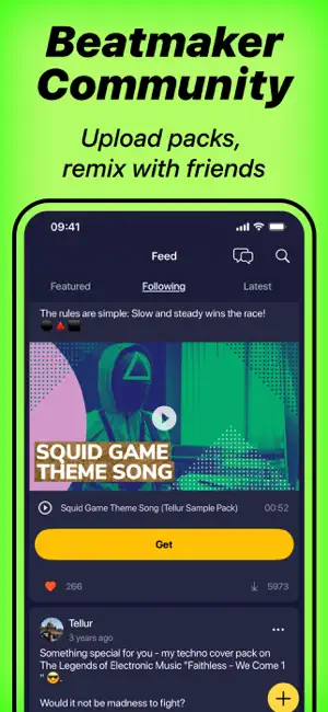 Drum Pads 24 Beat Maker Music screenshot 6
