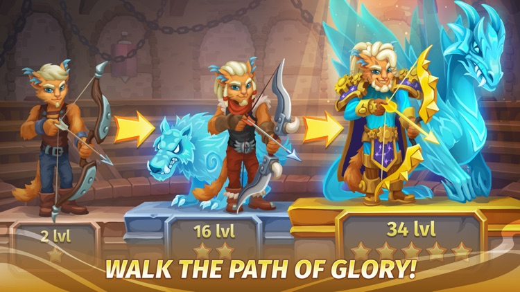 Skylore Online screenshot-4