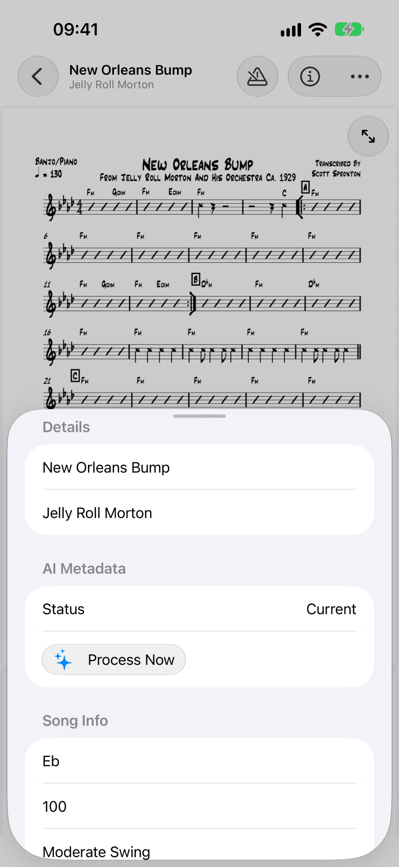 Screenshot 8 of JamJar Music