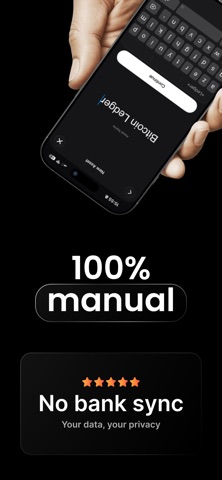 OnePortfolio: Net Worth App Screenshot 4 of 5