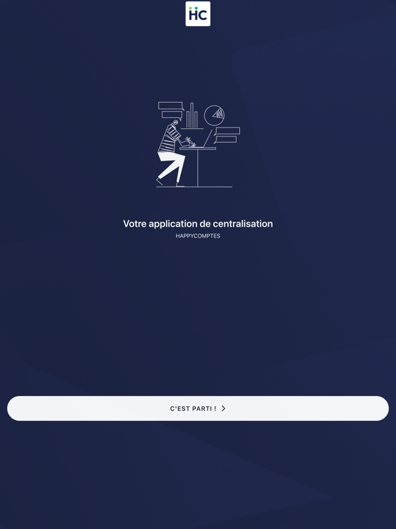 HAPPYCOMPTES iPad screenshot