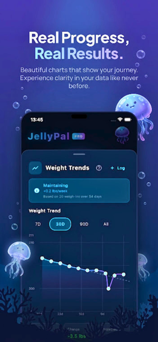 JellyPal Screenshot 5 of 5