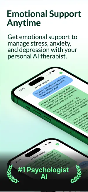 AI Psychologist screenshot 1