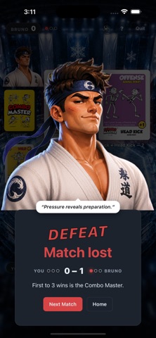 Combo Master Arena screenshot 4