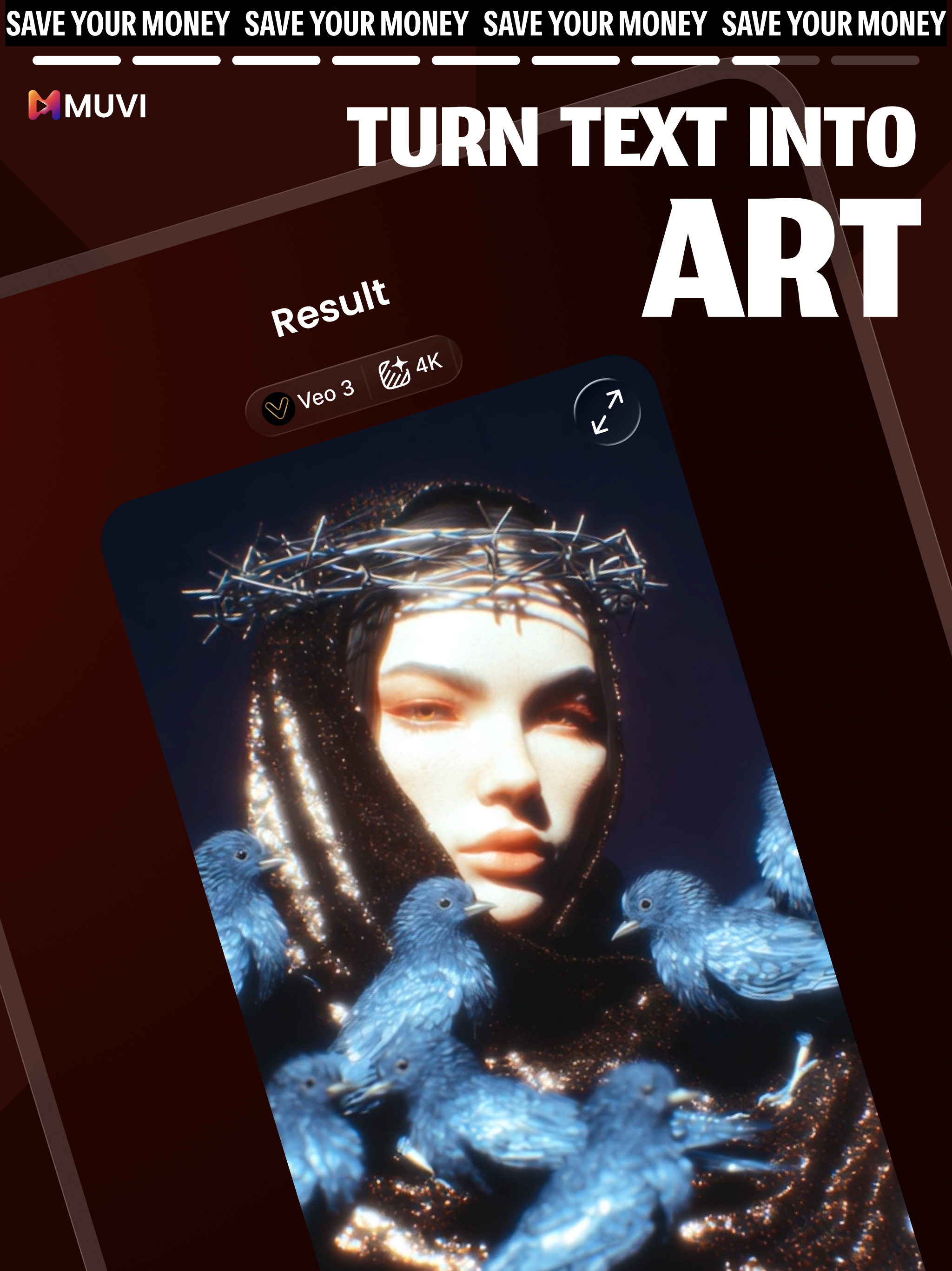 Muvi.Video: AI Movie Generator screenshot 17