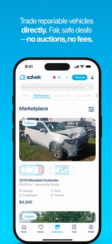 Salvek Screenshot 3 of 6