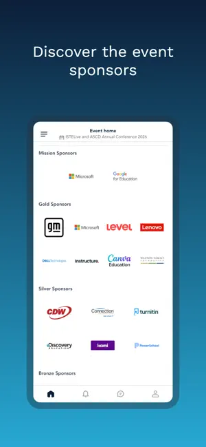 ISTELive 26 and ASCD Annual 26 screenshot 3