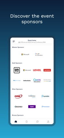 ISTELive 26 and ASCD Annual 26 screenshot