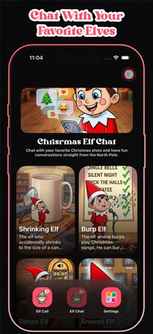 Christmas Elf Call Screenshot 5 of 7