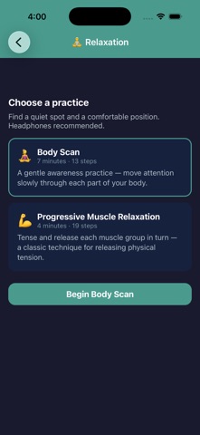 MindSpire Focus screenshot