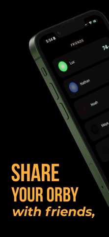 Orby: Scroll Less Together Screenshot 6 of 8