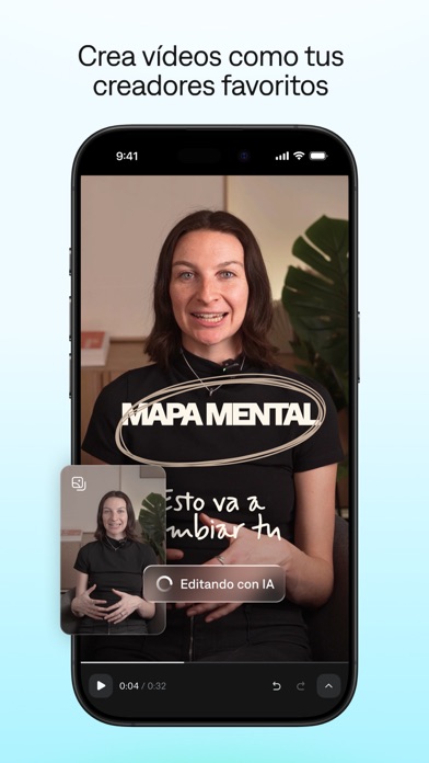 Captions: vídeos cortos con IA screenshot 6