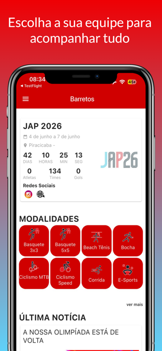 JAP 2026 Screenshot 1 of 2