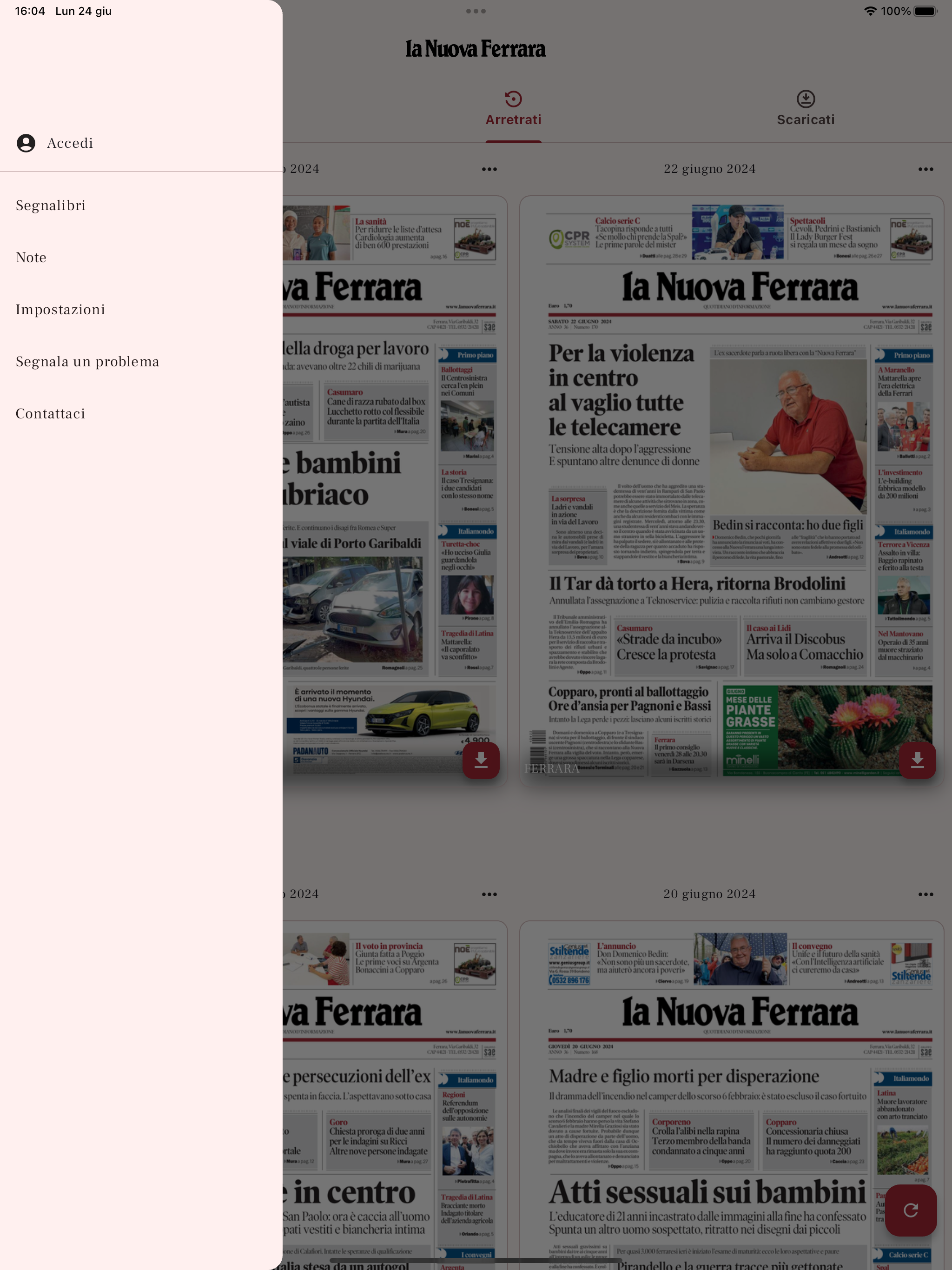 La Nuova Ferrara