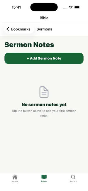 Nkwa Bible screenshot 2