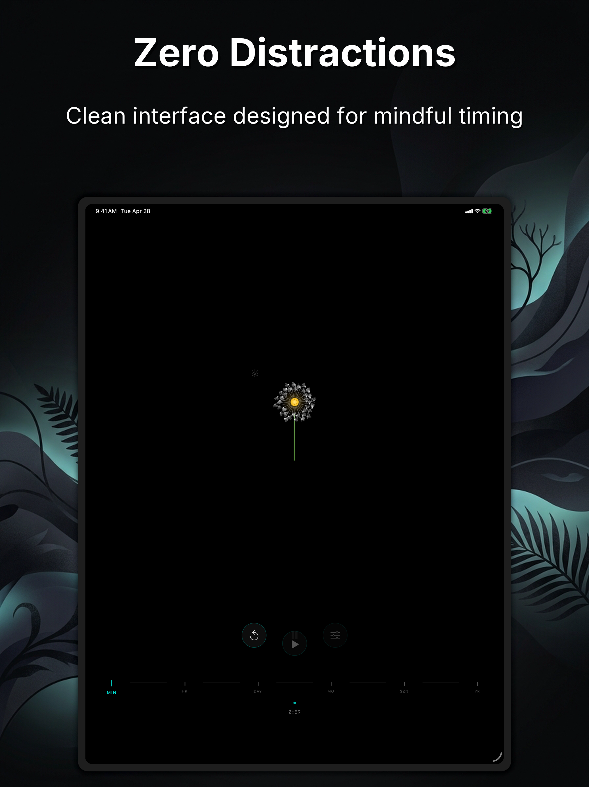 Tempo: Visual Countdown Timer