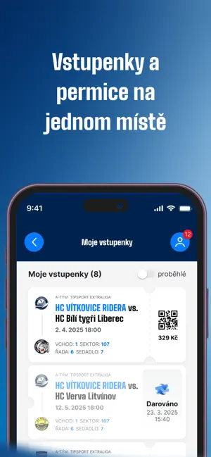 MOJE VÍTKY screenshot 3