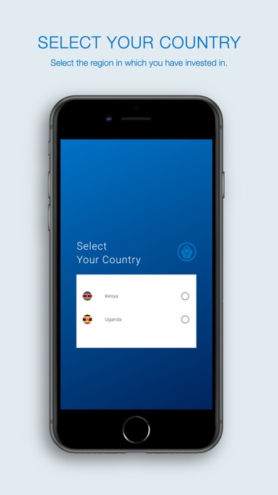 Sanlam Unit Trust EA Screenshot