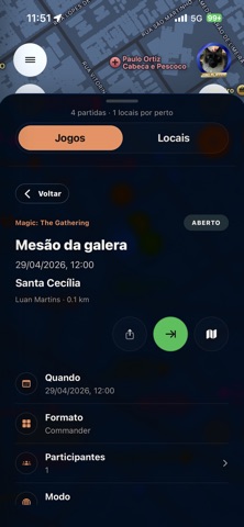 Good Game: Sua Próxima Partida screenshot