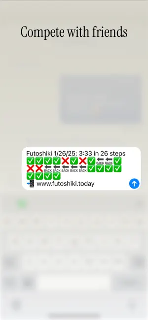 Futoshiki Today screenshot 3