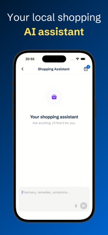 inStore Hub iPhone screenshot