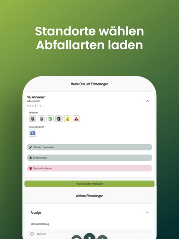 Screenshot #6 pour SÜW-WertstoffApp