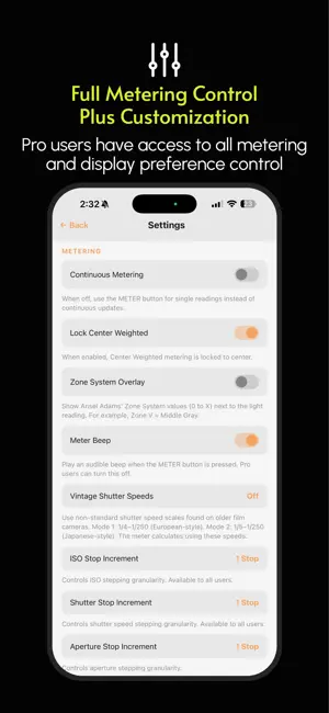 CalcuLight screenshot 3