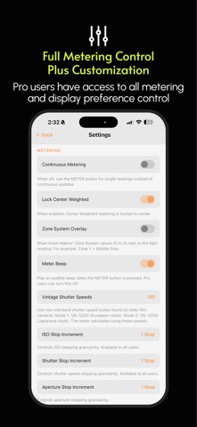 CalcuLight screenshot