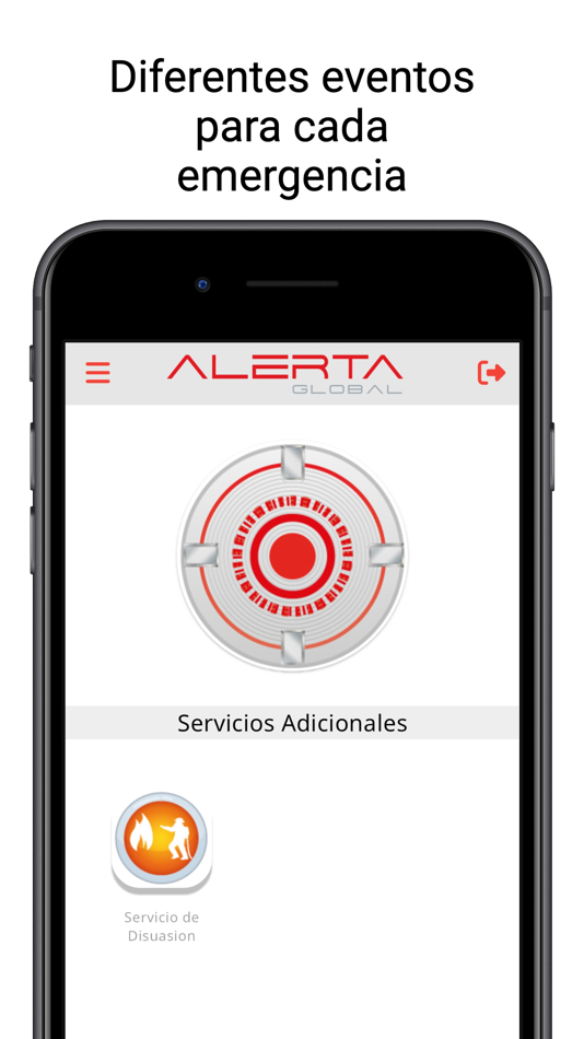 #1. Alerta Global (iOS) 由: Constecoin