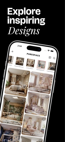 PURESPACE By Danube Home iPhone screenshot