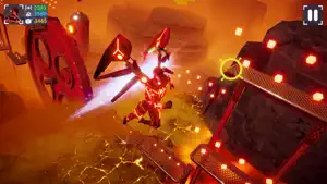 Iron Prototype screenshot 4