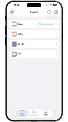 SofaBaton screenshot 4