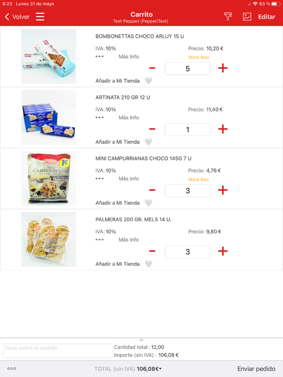 Screenshot #6 pour ROCARSA