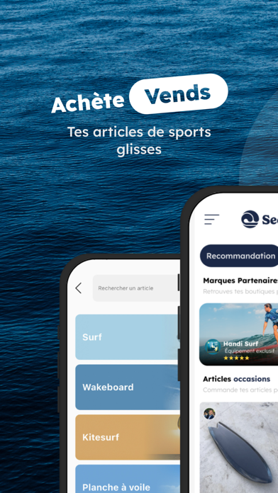 Seconde Glisse Screenshot