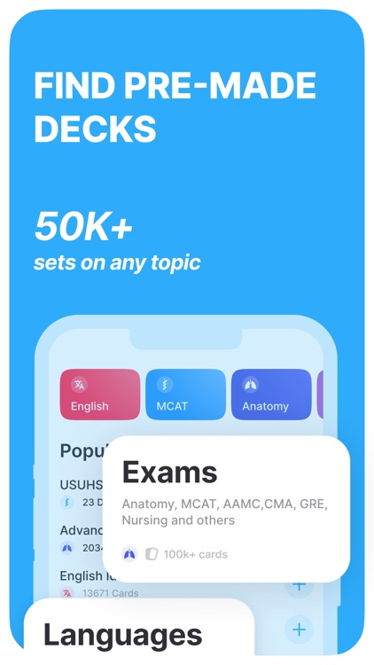 Noji: Flashcards Learning