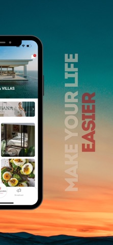 SAMUJANA VILLAS screenshot