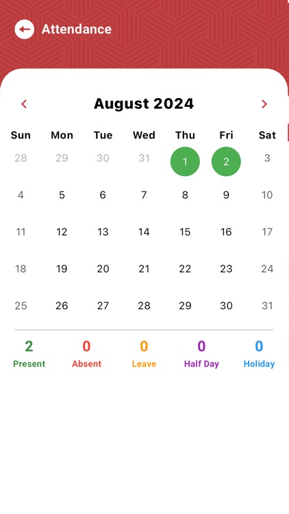 Class ON - Parents App