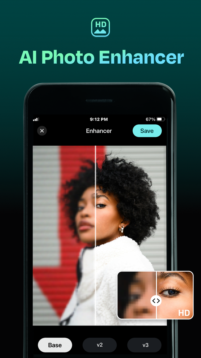 Remove Objects - AI Retouch