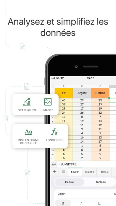 Screenshot #3 pour ONLYOFFICE Documents