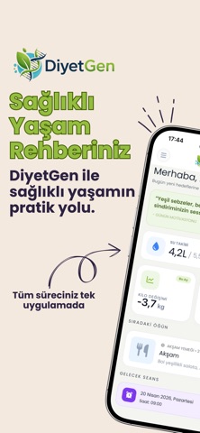 DiyetGen Screenshot 1 of 6