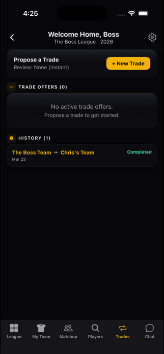FantasyBoss Screenshot 4 of 5