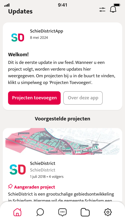 SchieDistrictApp - 7.8.1 - (iOS)