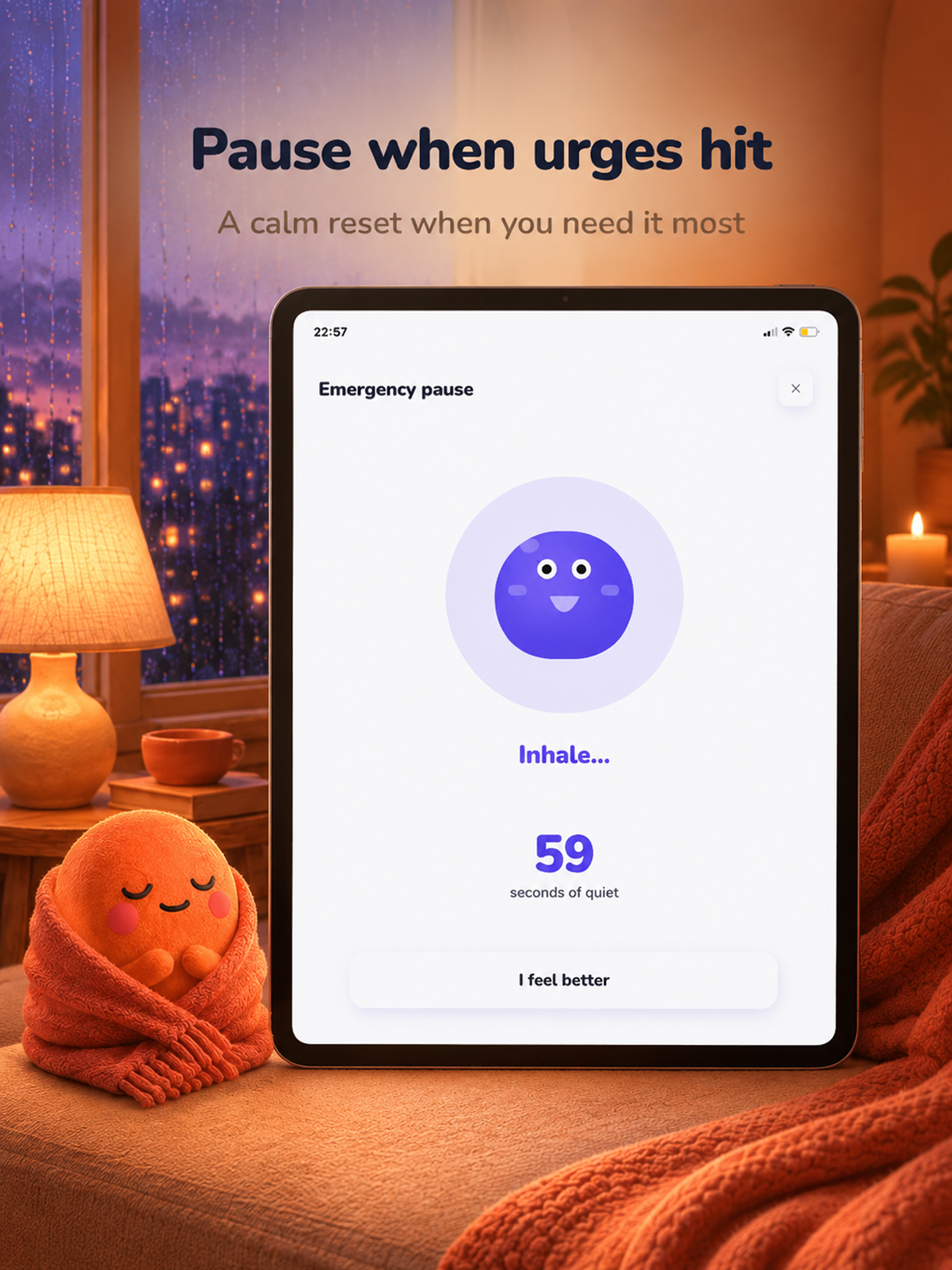 Detox: Earn your Screen Time screenshot 9