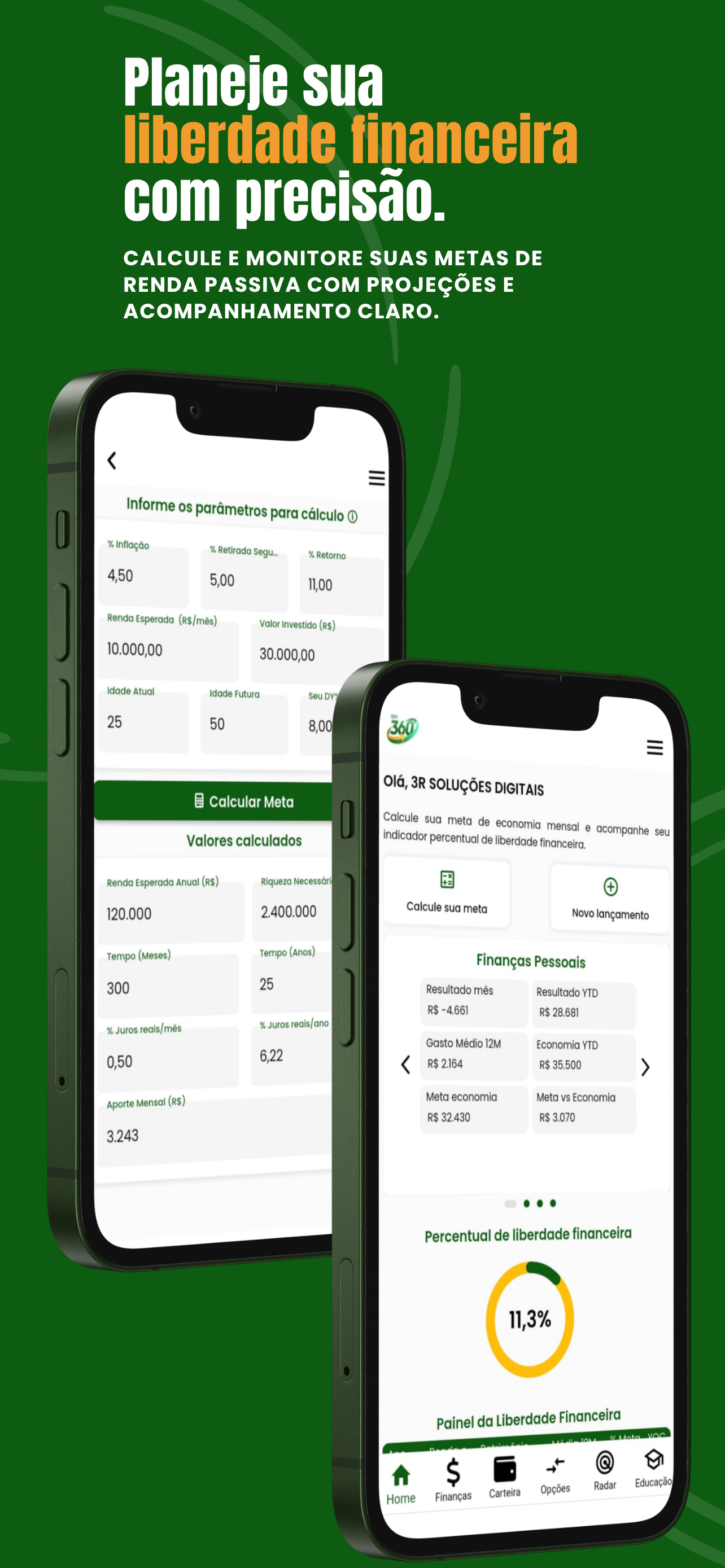 IDIV360: Finanças e Dividendos
