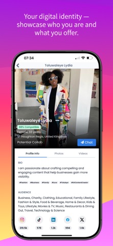 GroupSocial Screenshot 5 of 8