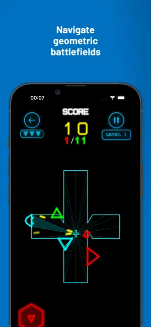 VectorBattle screenshot 3