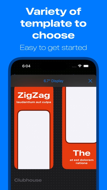 Screenshot Studio - App Mockup